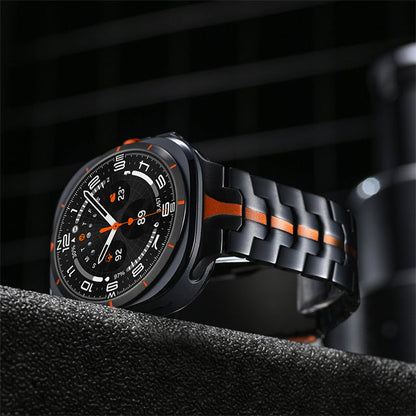 Titanium Band For Samsung Galaxy Watch