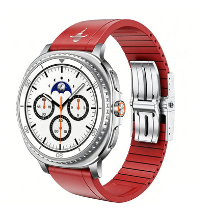 The Shark — Fine Watchmaking Grade FKM Samsung Galaxy Watch Band