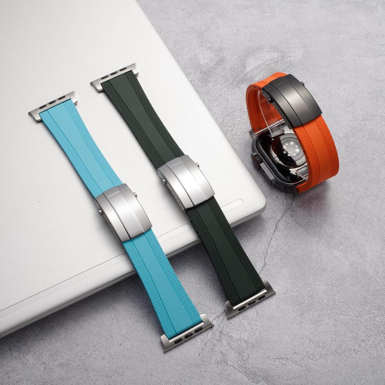 Ocean Luxe Band For Apple Watch