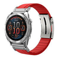 Red-Silver