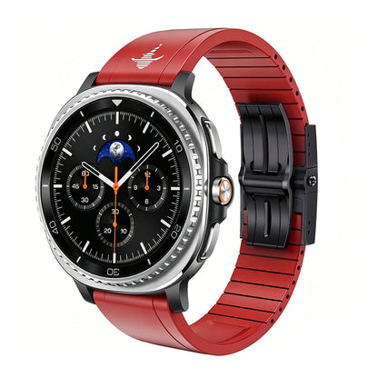 The Shark — Fine Watchmaking Grade FKM Samsung Galaxy Watch Band