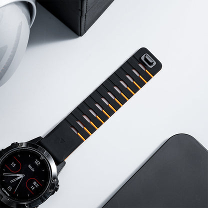 Arc Dual-Tone Sport Band for Garmin