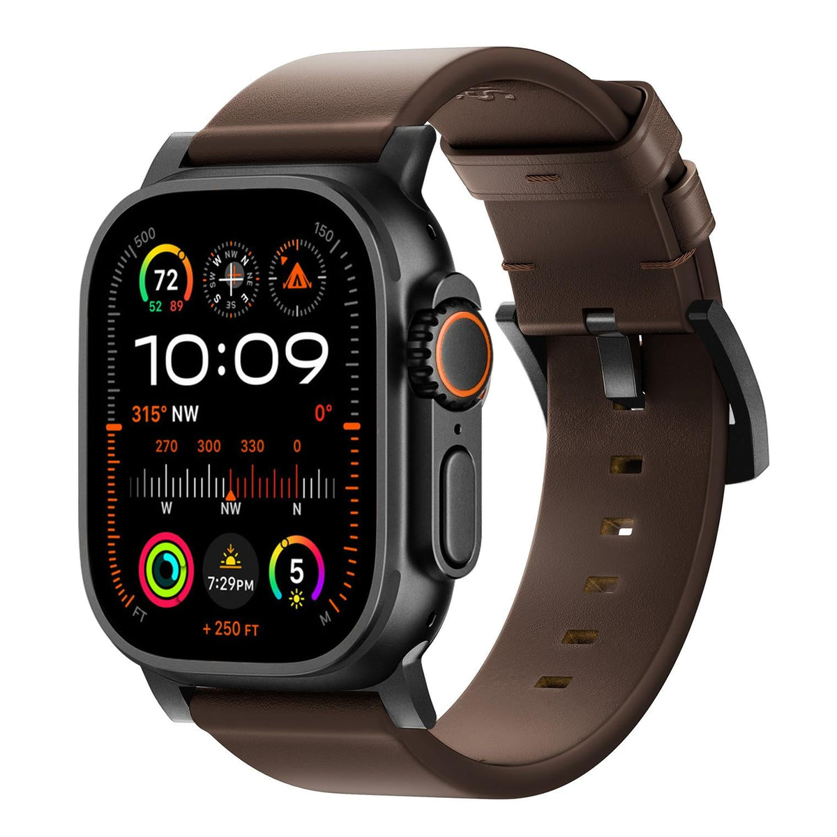 Horween Leather Band