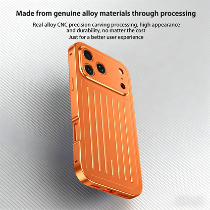 Magnetic Alloy Armor for iPhone