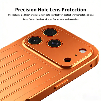 Magnetic Alloy Armor for iPhone