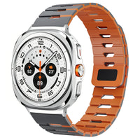 Gray Orange-Silver Adapter
