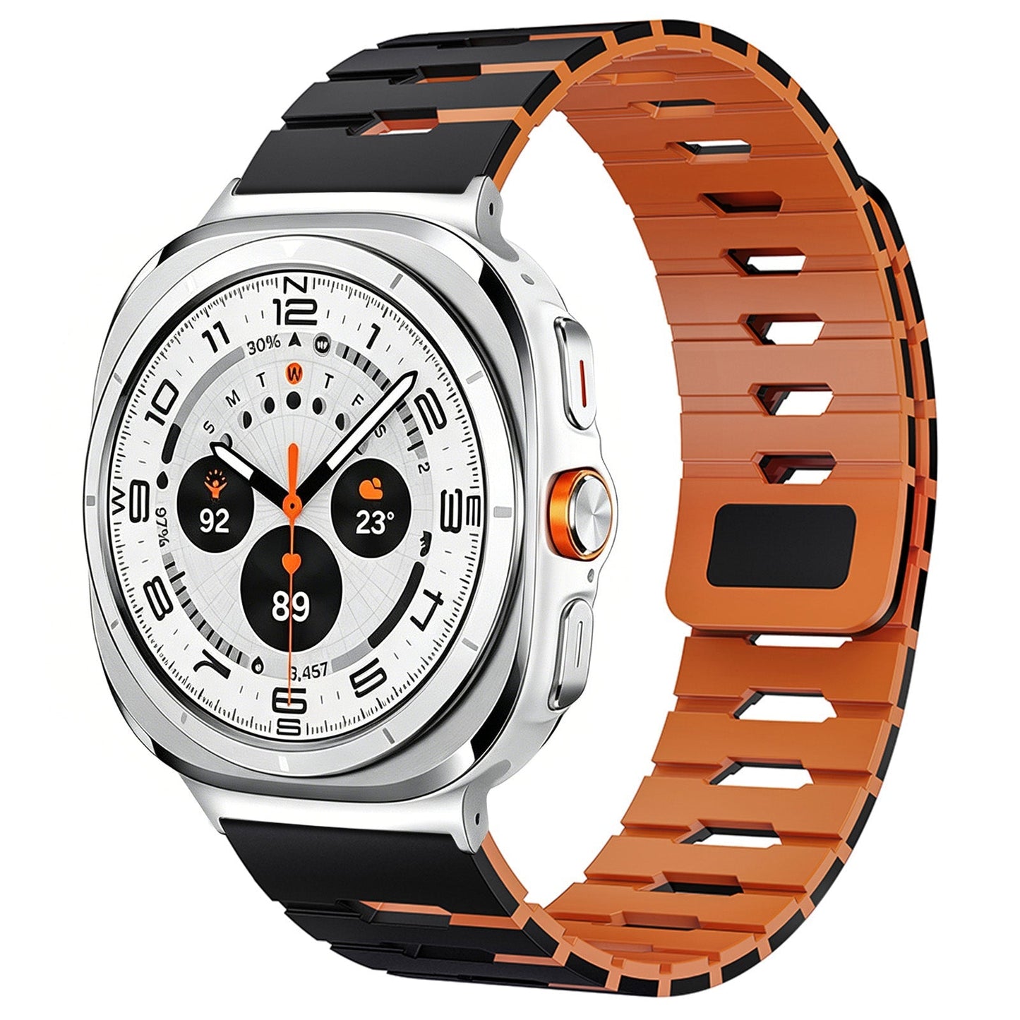 Arc Dual-Tone Sport Band For Samsung Galaxy Watch