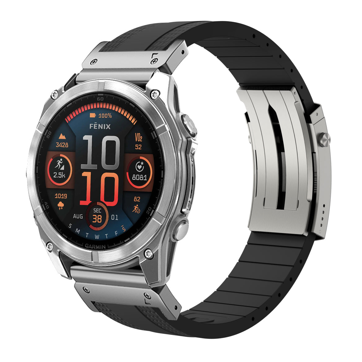 Garmin QuickFit Ocean Luxe Band