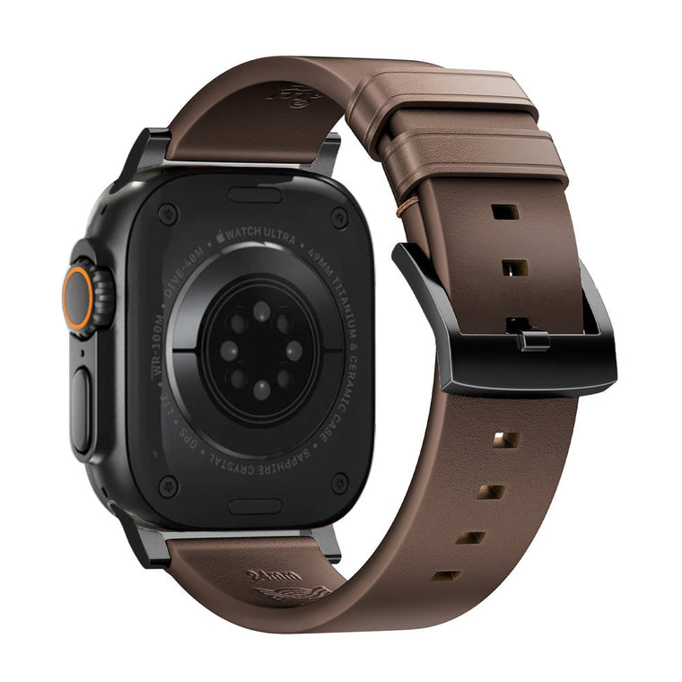 Horween Leather Band