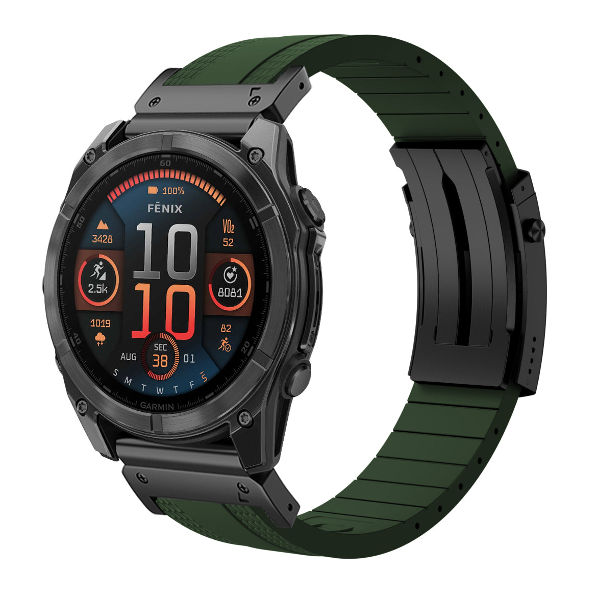 Garmin QuickFit Ocean Luxe Band
