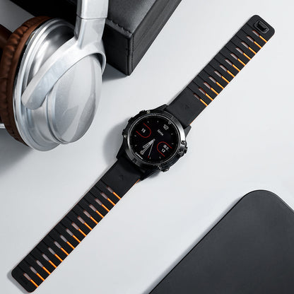 Arc Dual-Tone Sport Band for Garmin