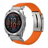 Tangerine-Silver