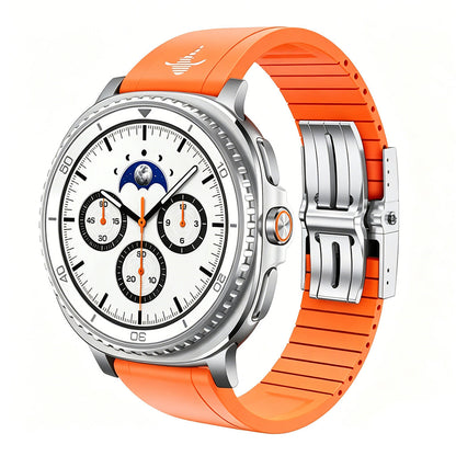 The Shark — Fine Watchmaking Grade FKM Samsung Galaxy Watch Band