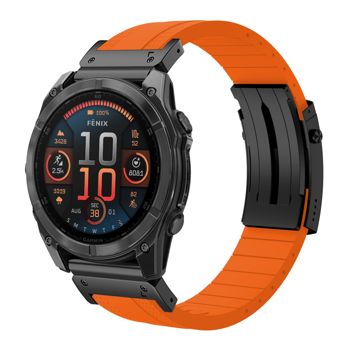 Garmin QuickFit Ocean Luxe Band
