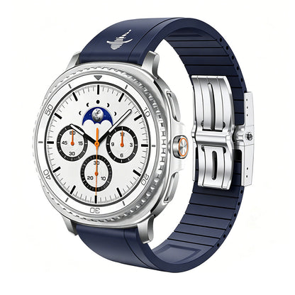 The Shark — Fine Watchmaking Grade FKM Samsung Galaxy Watch Band
