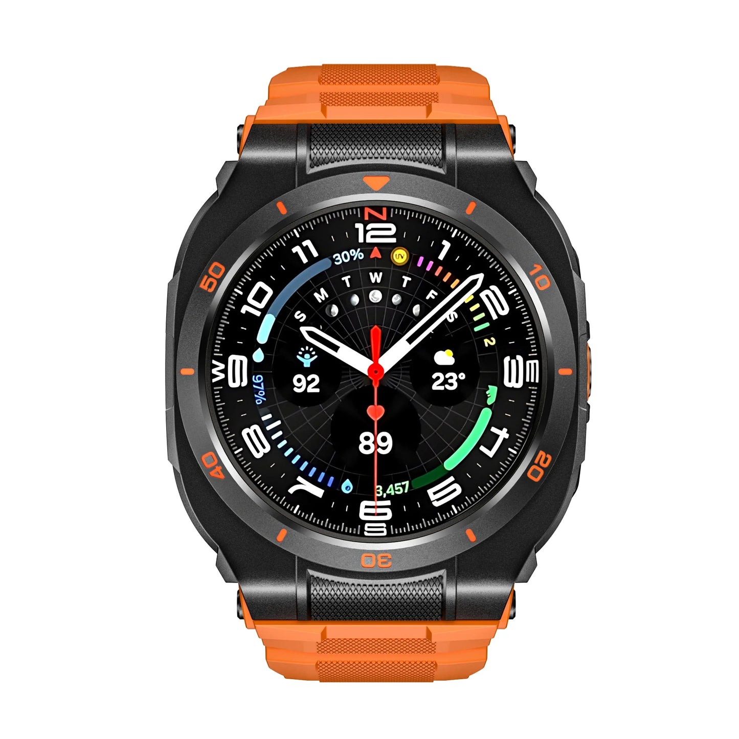 AW Rugged Case Retrofit Kit  For Samsung Galaxy Watch