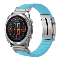 Turquoise-Silver