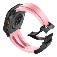 Pink-Black Buckle