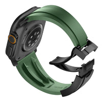 Green-Black Buckle