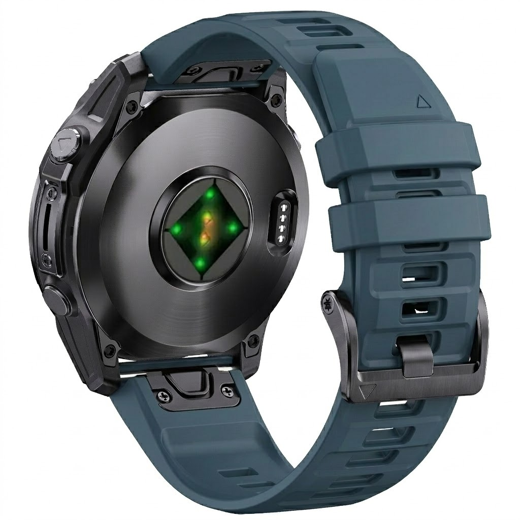 Garmin QuickFit Premium Two-Tone Silicone Sport Band