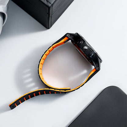 Arc Dual-Tone Sport Band for Garmin