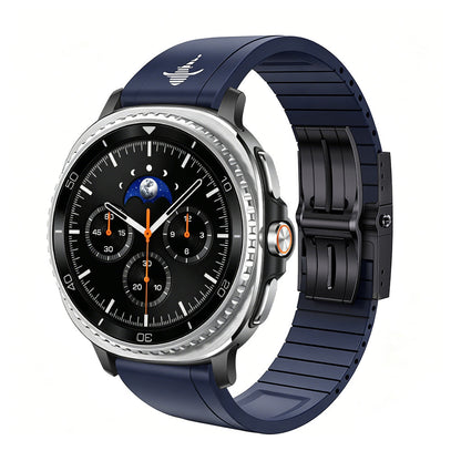 The Shark — Fine Watchmaking Grade FKM Samsung Galaxy Watch Band
