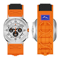 Orange-Silver Adapter