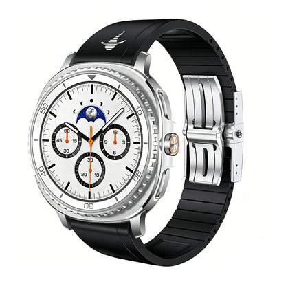The Shark — Fine Watchmaking Grade FKM Samsung Galaxy Watch Band