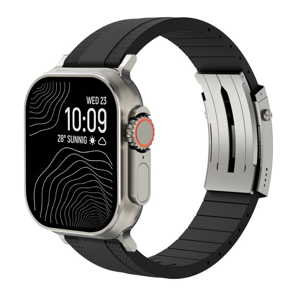 Ocean Luxe Band For Apple Watch