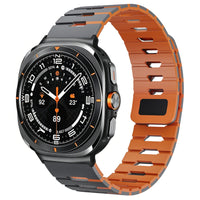 Gray Orange-Black Adapter