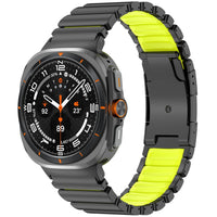 Black Neon Green