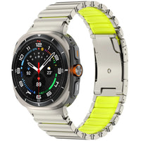 Titanium Neon Green