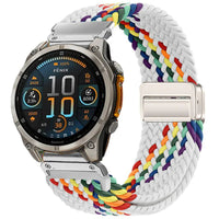 Rainbow White