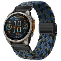 Blue Camouflage