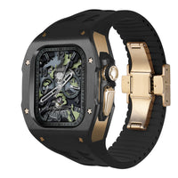 Black-gold