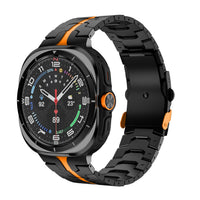 Black-orange