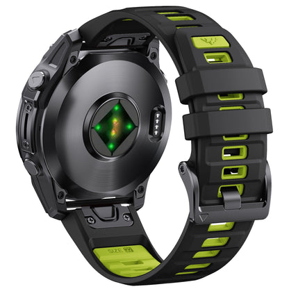 Garmin QuickFit Premium Two-Tone Silicone Sport Band