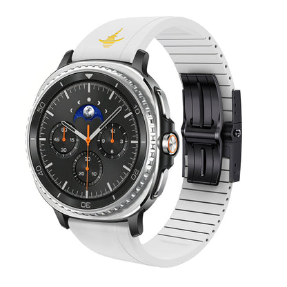 The Shark — Fine Watchmaking Grade FKM Samsung Galaxy Watch Band