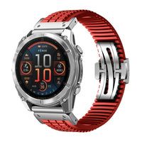 Red-Silver