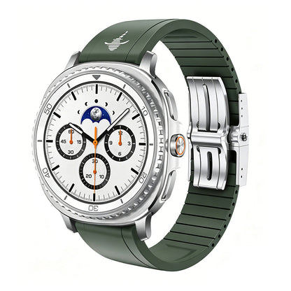 The Shark — Fine Watchmaking Grade FKM Samsung Galaxy Watch Band