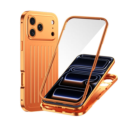 Magnetic Alloy Armor for iPhone