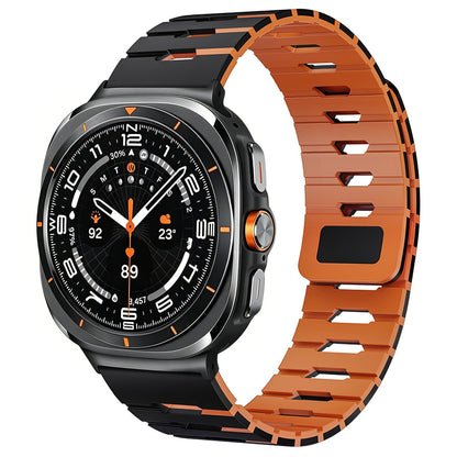 Arc Dual-Tone Sport Band For Samsung Galaxy Watch