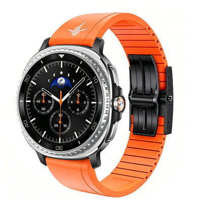 The Shark — Fine Watchmaking Grade FKM Samsung Galaxy Watch Band