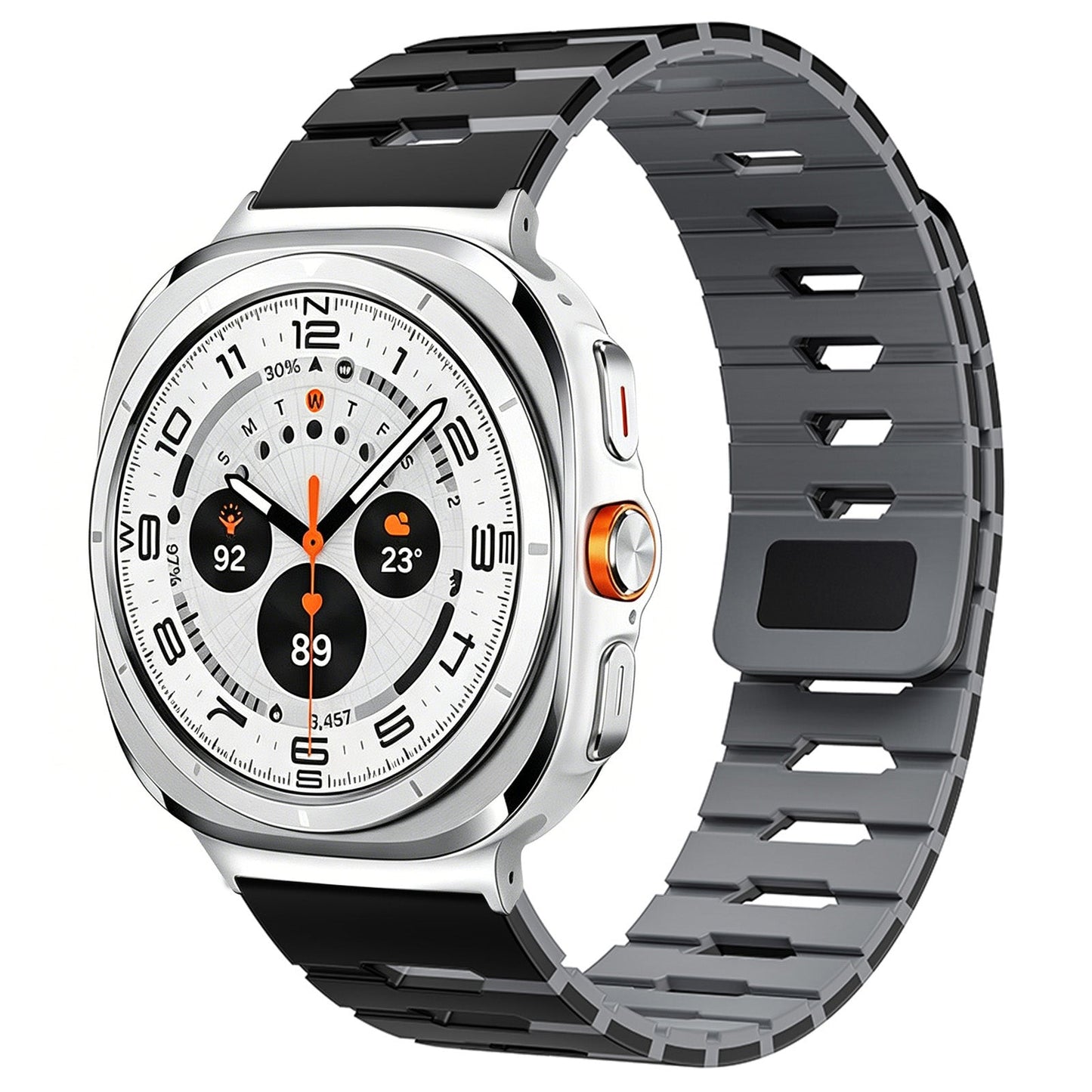 Arc Dual-Tone Sport Band For Samsung Galaxy Watch