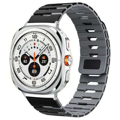 Arc Dual-Tone Sport Band For Samsung Galaxy Watch