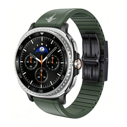 The Shark — Fine Watchmaking Grade FKM Samsung Galaxy Watch Band