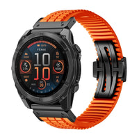 Orange-Black