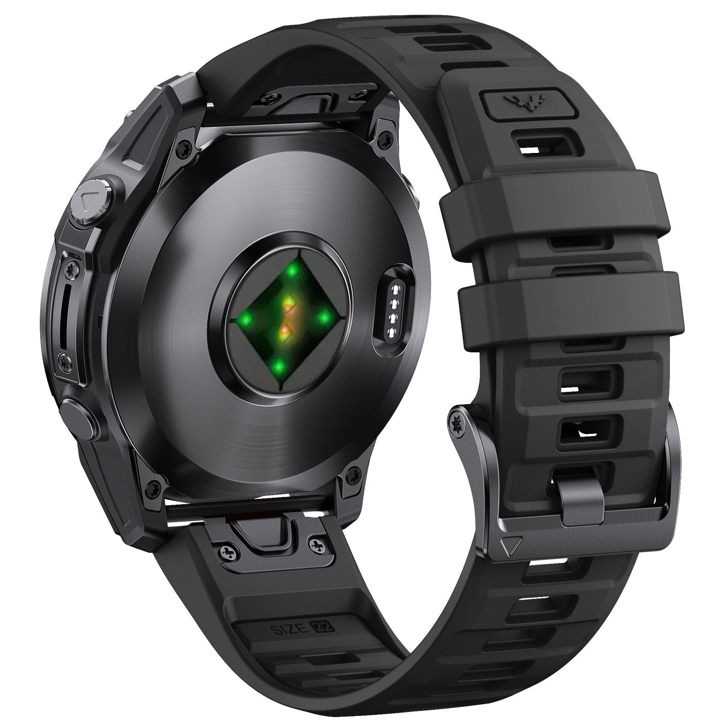 Garmin QuickFit Premium Two-Tone Silicone Sport Band