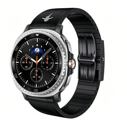 The Shark — Fine Watchmaking Grade FKM Samsung Galaxy Watch Band