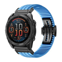 Turquoise-Black